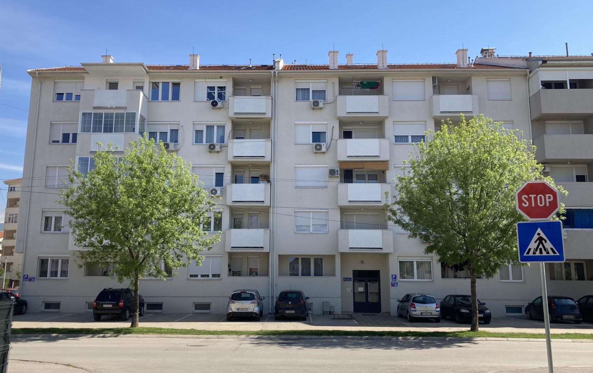 Apartman Senjak Pirot Bagian luar foto