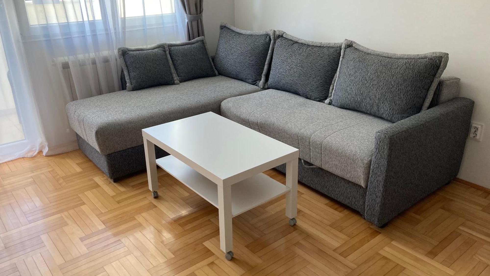Apartman Senjak Pirot Bagian luar foto