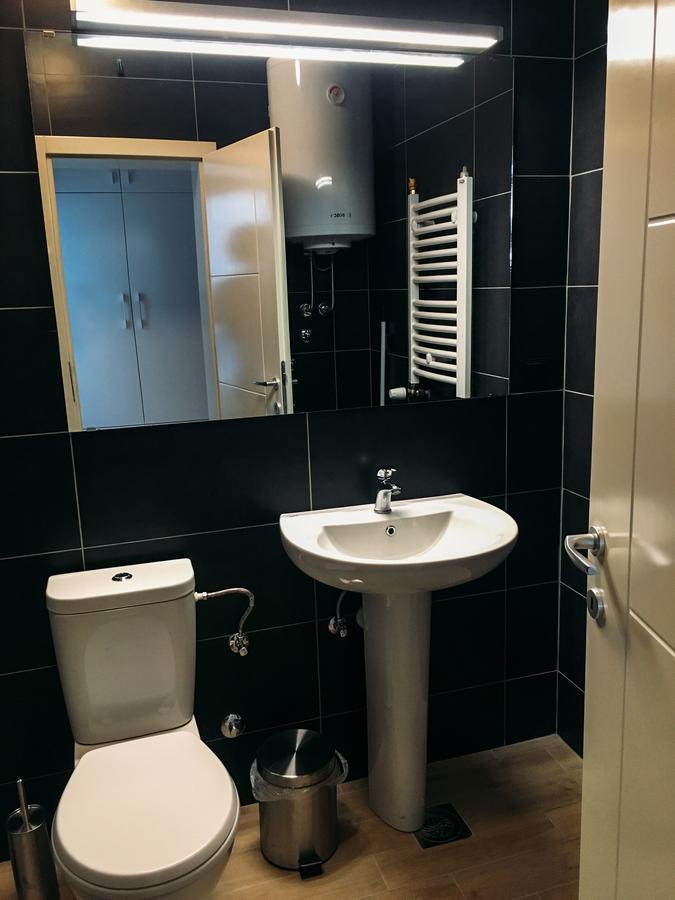 Apartman Senjak Pirot Bagian luar foto